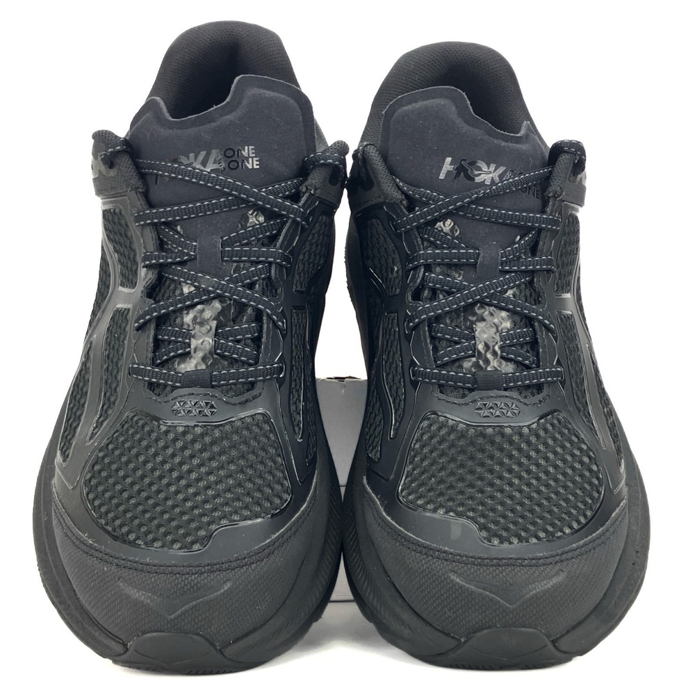 Hoka One One Clifton One9 - Men Size 14 'Black' (1155370 BBNB) - Picture 5 of 14